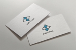 ねこすまっしゅ (nekosmash)さんのスタートアップ企業「株式会社zabuton」のロゴへの提案