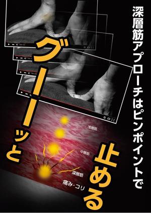 HYM3A (kontonjapan)さんのあるマッサージ技術を平面で伝える表現を考えて欲しいへの提案