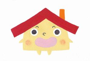ゆう (yuh355)さんの不動産仲介店舗「暮らしショップ」のキャラクターデザインへの提案
