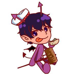 ハヤミアスカ ()さんの悪魔のキャラクターデザインへの提案