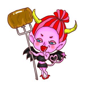 kappakco (kappakco)さんの悪魔のキャラクターデザインへの提案