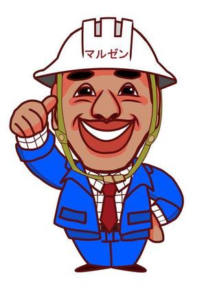 たこり (takori55)さんの企業キャラクター作成）　スタッフ写真の似顔絵イラスト化への提案
