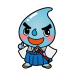 もっさんみいこ (mossanmiiko)さんの水を極めるキャラクターデザインへの提案