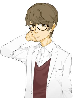 たかあだ (takaada)さんのノベルゲームのキャラクターイラスト制作への提案