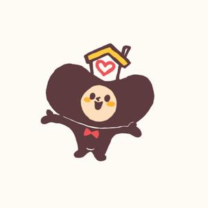 どすこい ()さんの不動産仲介店舗「暮らしショップ」のキャラクターデザインへの提案