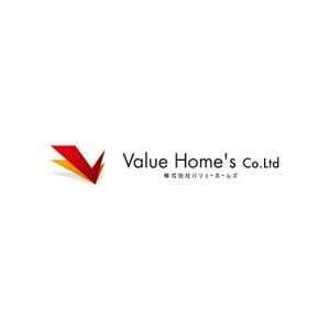 alne-cat (alne-cat)さんの株式会社バリューホームズ（Ｖａｌｕｅ　Ｈｏｍｅ’ｓＣo.Ltd）の会社ロゴ　リフォームと不動産の会社。への提案