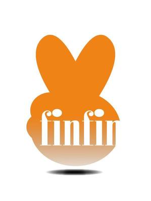 asuko3626 (asuko3626)さんの新サイト「finfin」ロゴデザイン募集への提案