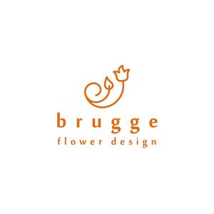 nom-koji (nom-koji)さんの【ロゴ】お花全般の販売、デザイン、教室のブランドイメージロゴを募集しますへの提案