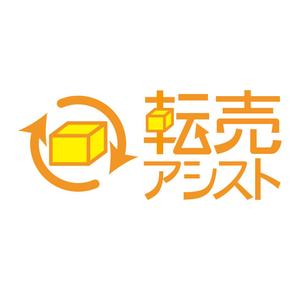 西崎 ()さんのネットショップの雑貨・配送事業のロゴへの提案