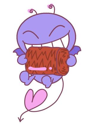 たま屋 ()さんの悪魔のキャラクターデザインへの提案