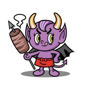 chibiyomo (chibiyomo)さんの悪魔のキャラクターデザインへの提案