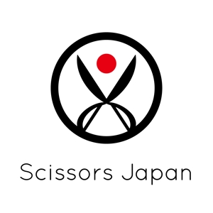海外向け日本製ハサミの通販サイトのロゴ制作の事例 実績 提案一覧 Id ロゴ作成 デザインの仕事 クラウドソーシング ランサーズ