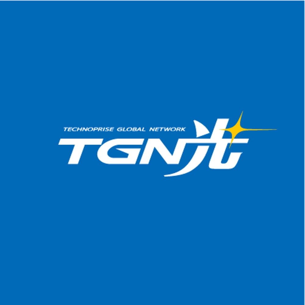 光回線販売の「TGN光」のロゴ