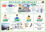 OKAZU-LAB. (oka-zuan-lab)さんの住宅会社の顧客向け仕様説明用A3サイズ２枚のプレゼンシートへの提案