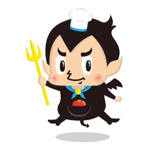 karinobenzou ()さんの悪魔のキャラクターデザインへの提案