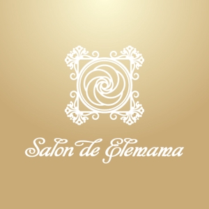syake (syake)さんの「SalondeElemama」のロゴ作成への提案