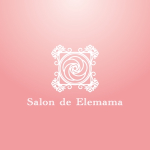 syake (syake)さんの「SalondeElemama」のロゴ作成への提案