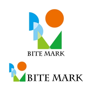 koppel (KOPPEL)さんの「Bite　Mark　（バイトマーク）」のロゴ作成への提案