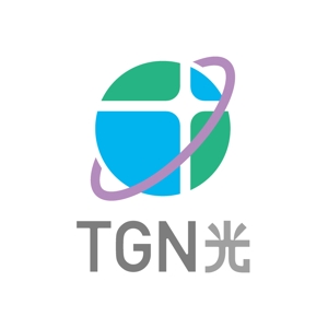 S.KIMURA (Mackie1202)さんの光回線販売の「TGN光」のロゴへの提案
