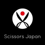 渋谷吾郎 -GOROLIB DESIGN はやさはちから- (gorolib_design)さんの海外向け日本製ハサミの通販サイトのロゴ制作への提案