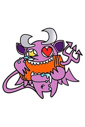 jerk (jerk)さんの悪魔のキャラクターデザインへの提案