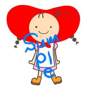 たま屋 ()さんの不動産仲介店舗「暮らしショップ」のキャラクターデザインへの提案