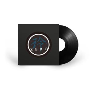 Mr.Hello (Mr_hello)さんのB'zコピーバンド『玲-ZERO-』のロゴへの提案
