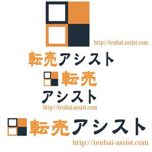 レゴリス (kyon0123)さんのネットショップの雑貨・配送事業のロゴへの提案