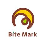 スタジオ ラピス (conan_777)さんの「Bite　Mark　（バイトマーク）」のロゴ作成への提案