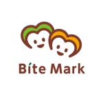 スタジオ ラピス (conan_777)さんの「Bite　Mark　（バイトマーク）」のロゴ作成への提案