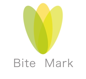 arc design (kanmai)さんの「Bite　Mark　（バイトマーク）」のロゴ作成への提案
