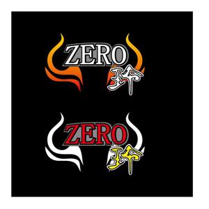 はないぬちゃん (soragreen)さんのB'zコピーバンド『玲-ZERO-』のロゴへの提案