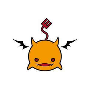 甘枝くら (mizuiroxx)さんの悪魔のキャラクターデザインへの提案