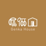 tera0107 (tera0107)さんの自然派注文住宅「原価ハウス」のロゴ作成への提案