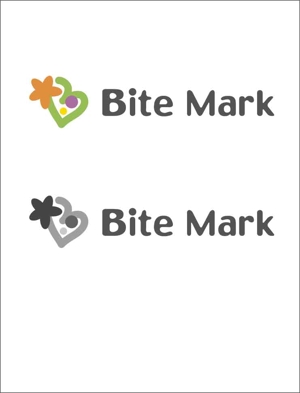 yuppukunさんの「Bite　Mark　（バイトマーク）」のロゴ作成への提案