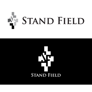日紫喜 (Blue_Ove)さんのレザーブランド・アパレルを取扱う「 株式会社Stand Field 」のロゴへの提案