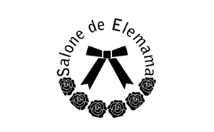 frip (frip)さんの「SalondeElemama」のロゴ作成への提案