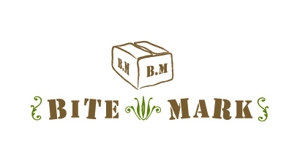 hara-rさんの「Bite　Mark　（バイトマーク）」のロゴ作成への提案