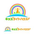 秋花―akihana― (daoab)さんの「キッズ　ライトハウス」のロゴ作成への提案