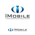 スタジオ ラピス (conan_777)さんの「iMobile」のロゴ作成への提案