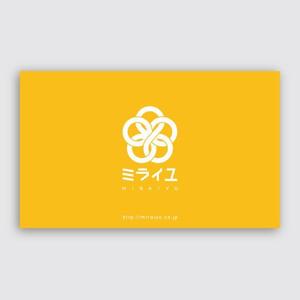 kohok (kohok)さんの株式会社ミライユの名刺デザインへの提案