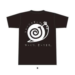 さんのスロージョギング®のオリジナルTシャツデザインへの提案