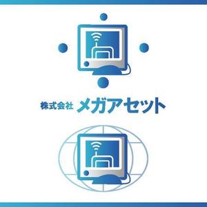 pm55さんのWEBサイト制作・運営会社の会社ロゴマークの制作依頼です。への提案