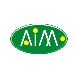 Design Oz ()さんのAIMのロゴへの提案
