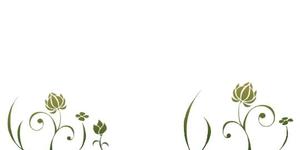 ハヤミアスカ ()さんのECで販売するオリジナル壁紙デザイン（「花」のデザイン）への提案