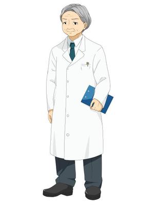 しろこ (shiroko_szk)さんのノベルゲームのキャラクターイラスト制作への提案