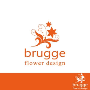 彩花 (ayaka_babydolls)さんの【ロゴ】お花全般の販売、デザイン、教室のブランドイメージロゴを募集しますへの提案