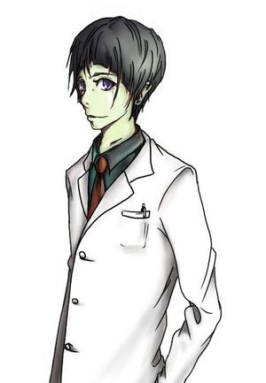Ketos (ketos2132)さんのノベルゲームのキャラクターイラスト制作への提案