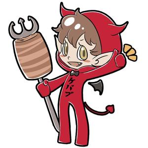 沙 (pentsu)さんの悪魔のキャラクターデザインへの提案