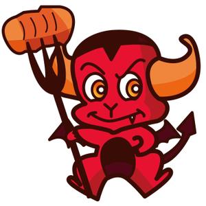 nomako ()さんの悪魔のキャラクターデザインへの提案